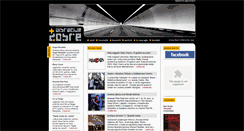 Desktop Screenshot of dobrevibracije.org